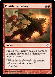 Punish the Enemy