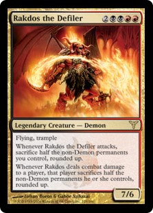 Rakdos the Defiler