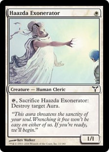 Haazda Exonerator