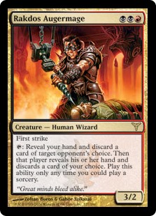 Rakdos Augermage