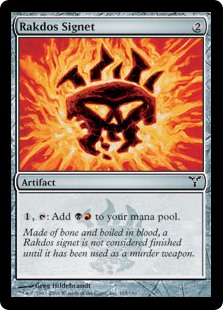 Rakdos Signet