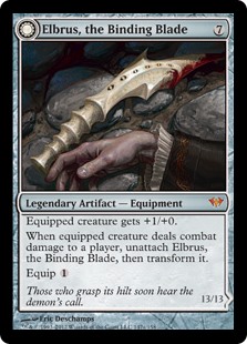 Elbrus, the Binding Blade / Withengar Unbound