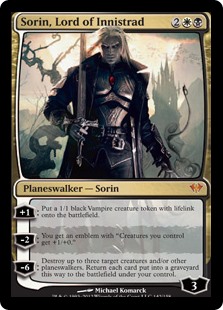 Sorin, Lord of Innistrad