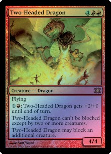 Two-Headed Dragon