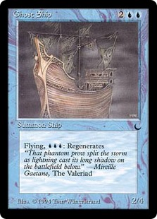 Ghost Ship