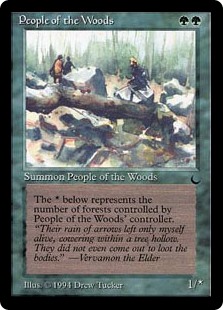 People of the Woods