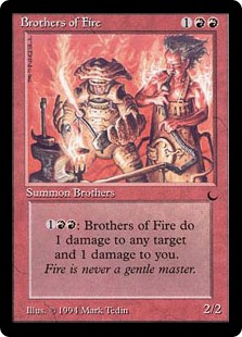 Brothers of Fire