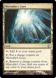 Mirrodin's Core