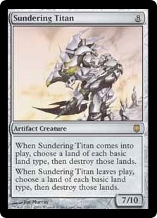 Sundering Titan