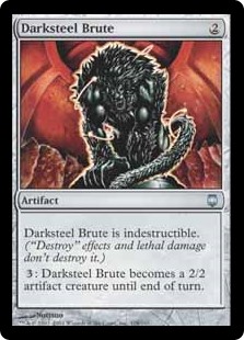 Darksteel Brute