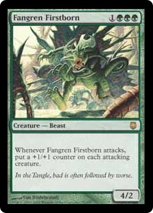 Fangren Firstborn