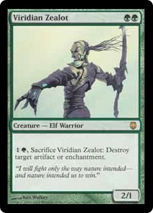 Viridian Zealot