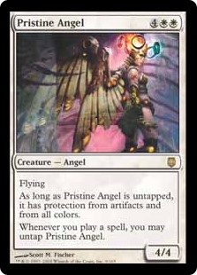 Pristine Angel