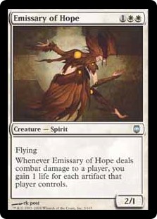 Emissary of Hope