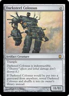 Darksteel Colossus