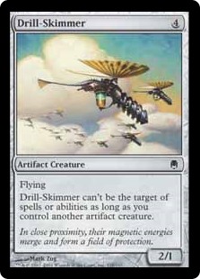 Drill-Skimmer