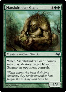 Marshdrinker Giant