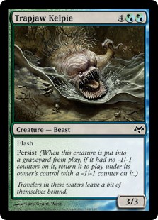 Trapjaw Kelpie