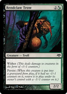 Rendclaw Trow