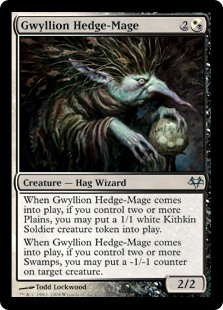 Gwyllion Hedge-Mage