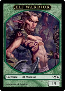 Elf Warrior