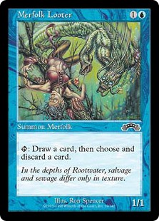 Merfolk Looter