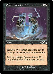 Death's Duet