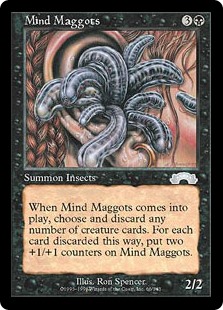 Mind Maggots