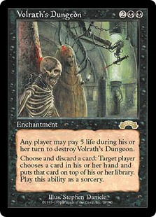 Volrath's Dungeon