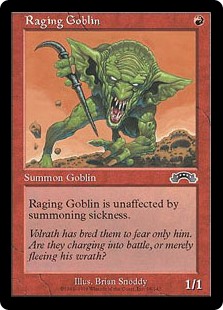 Raging Goblin