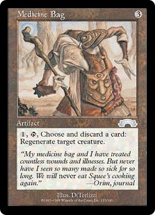 Medicine Bag