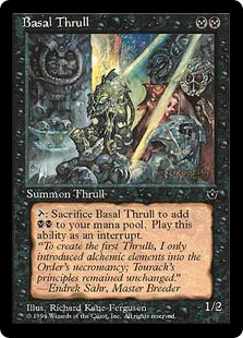 Basal Thrull