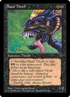 Basal Thrull