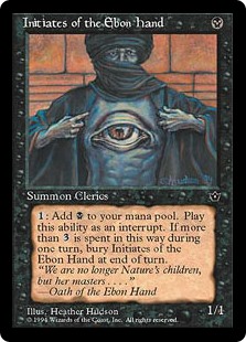 Initiates of the Ebon Hand