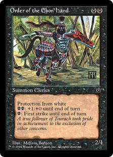 Order of the Ebon Hand