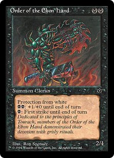 Order of the Ebon Hand