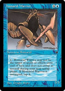 Homarid Warrior