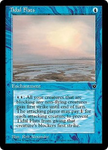 Tidal Flats