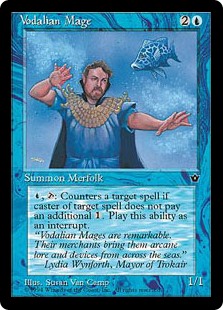 Vodalian Mage