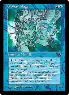 Vodalian Mage