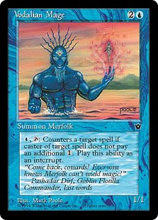 Vodalian Mage
