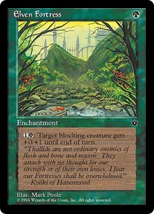 Elven Fortress