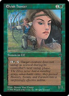 Elvish Hunter