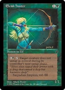 Elvish Hunter