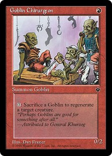 Goblin Chirurgeon