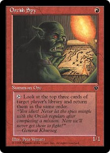 Orcish Spy