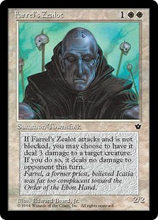 Farrel's Zealot