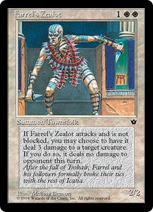 Farrel's Zealot