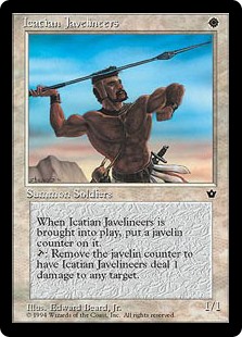 Icatian Javelineers