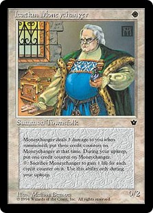 Icatian Moneychanger